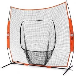 Big Mouth 7'x7' Wiffle Net By Bownet Sports Nets & Screens