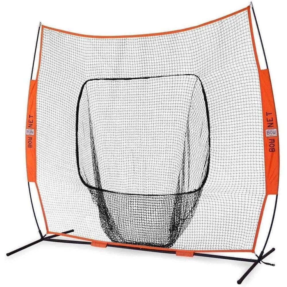 Big Mouth 7'x7' Wiffle Net By Bownet Sports Nets & Screens 1 Big Mouth 7'x7' Wiffle Net By Bownet Sports Nets & Screens