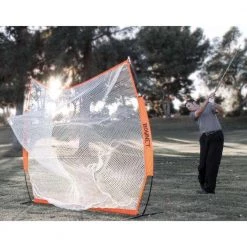 Golf Equipment 7'x7' Golf Net For The BOW Frame By Bownet Sports