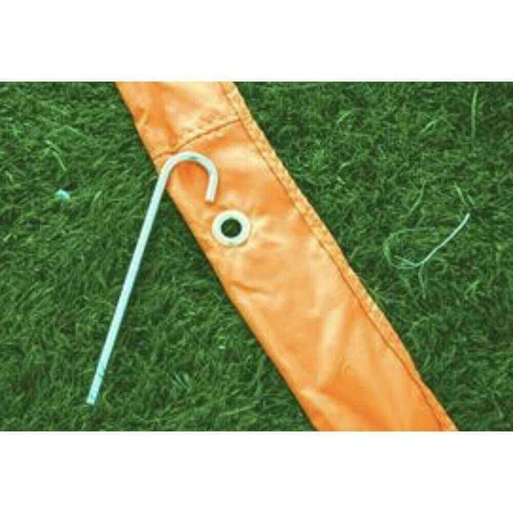 Bownet Women's Lacrosse Crease 3 Bownet Women's Lacrosse Crease