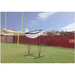 The 'QB Fade' Quarterback Practice Net By Bownet Sports