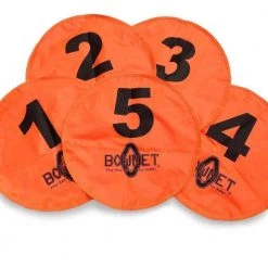 Football Equipment Quarterback Targets By Bownet Sports