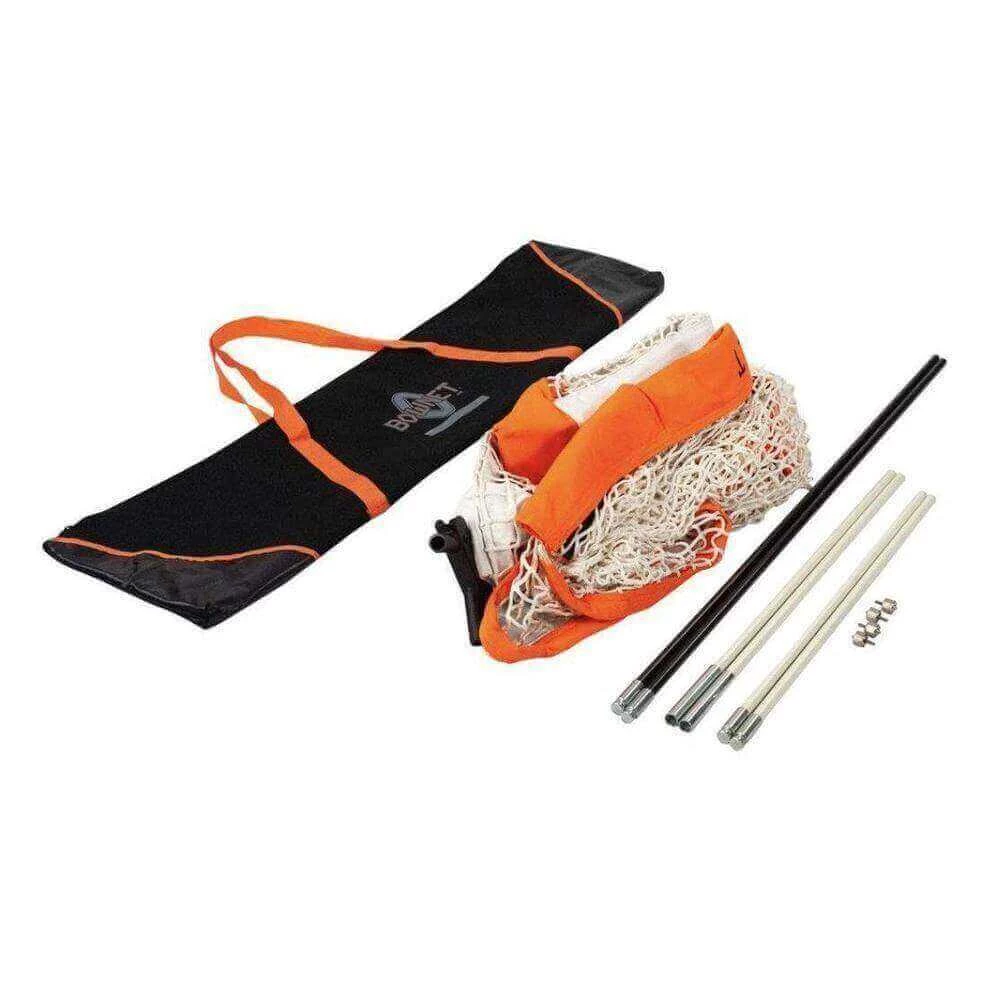 Portable 6'x4' Ice And Roller Hockey Goal By Bownet Hockey Equipment 5 Portable 6'x4' Ice And Roller Hockey Goal By Bownet Hockey Equipment