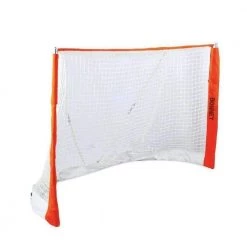 Portable 6'x4' Ice And Roller Hockey Goal By Bownet Hockey Equipment 7 Portable 6'x4' Ice And Roller Hockey Goal By Bownet Hockey Equipment