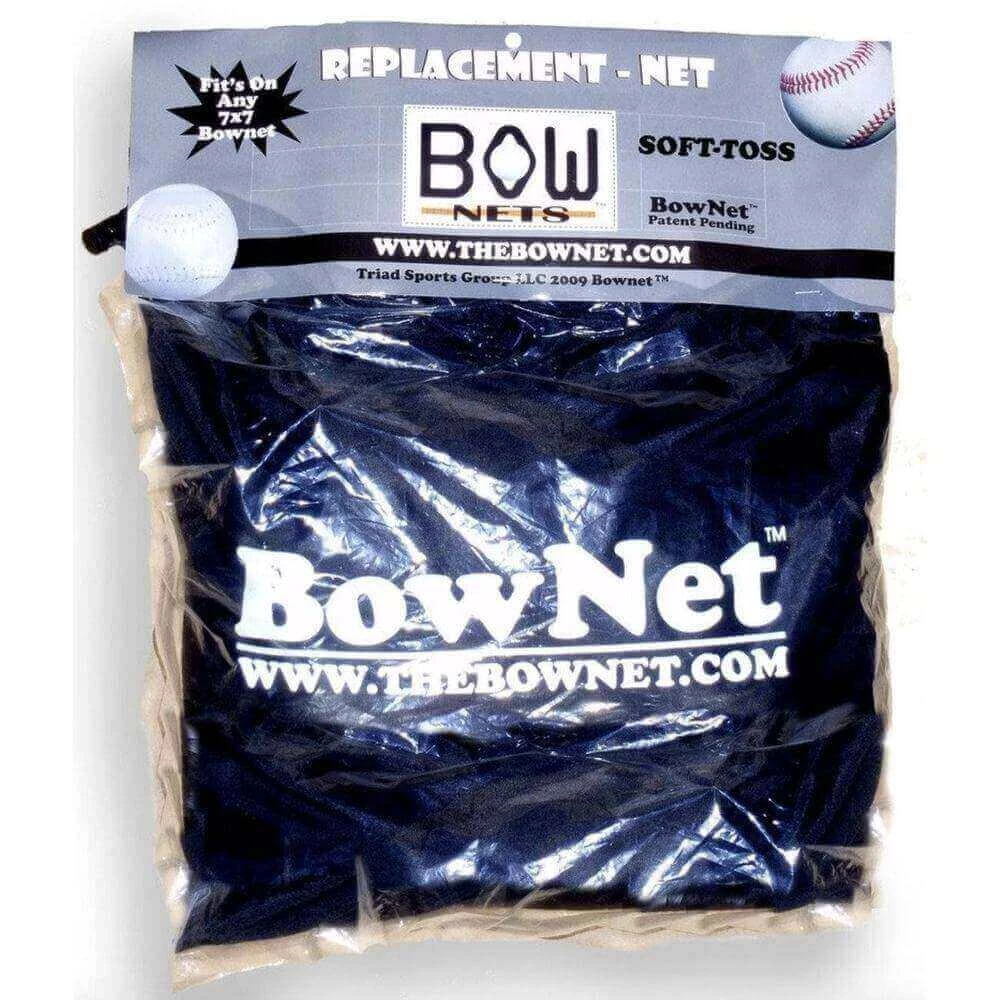 Softball Soft-Toss Net For The BOW Frame By Bownet Sports 2 Softball Soft-Toss Net For The BOW Frame By Bownet Sports