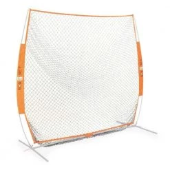 Softball Soft-Toss Net For The BOW Frame By Bownet Sports