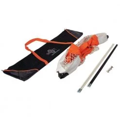 Portable 4'6-Inch X 3'6-Inch Street Hockey Net By Bownet