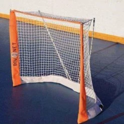 Unique Sports Online Shop 5 Portable 4'6-Inch X 3'6-Inch Street Hockey Net By Bownet