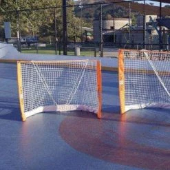 Portable 4'6-Inch X 3'6-Inch Street Hockey Net By Bownet