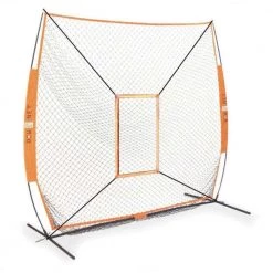 The 'Strike-Zone' Pitch Thru Training Accessory By Bownet Baseball Equipment