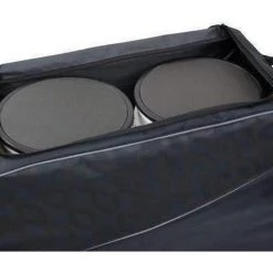 Field & Facility Equipment Wheeled Bucket Bag By Bownet