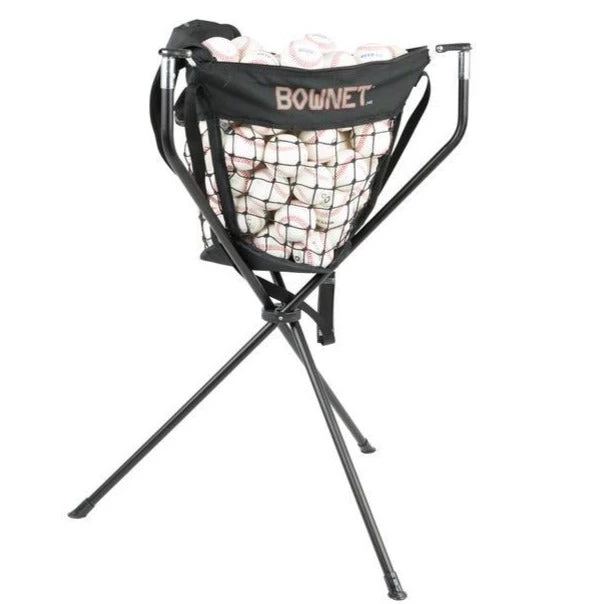Ultra-Portable Ball Practice Caddy By Bownet Sports 4 Ultra-Portable Ball Practice Caddy By Bownet Sports