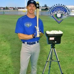 The Hitmaster 'GroBat' And 'GroBat Jr.' By Personal Pitcher 14 The Hitmaster 'GroBat' And 'GroBat Jr.' By Personal Pitcher