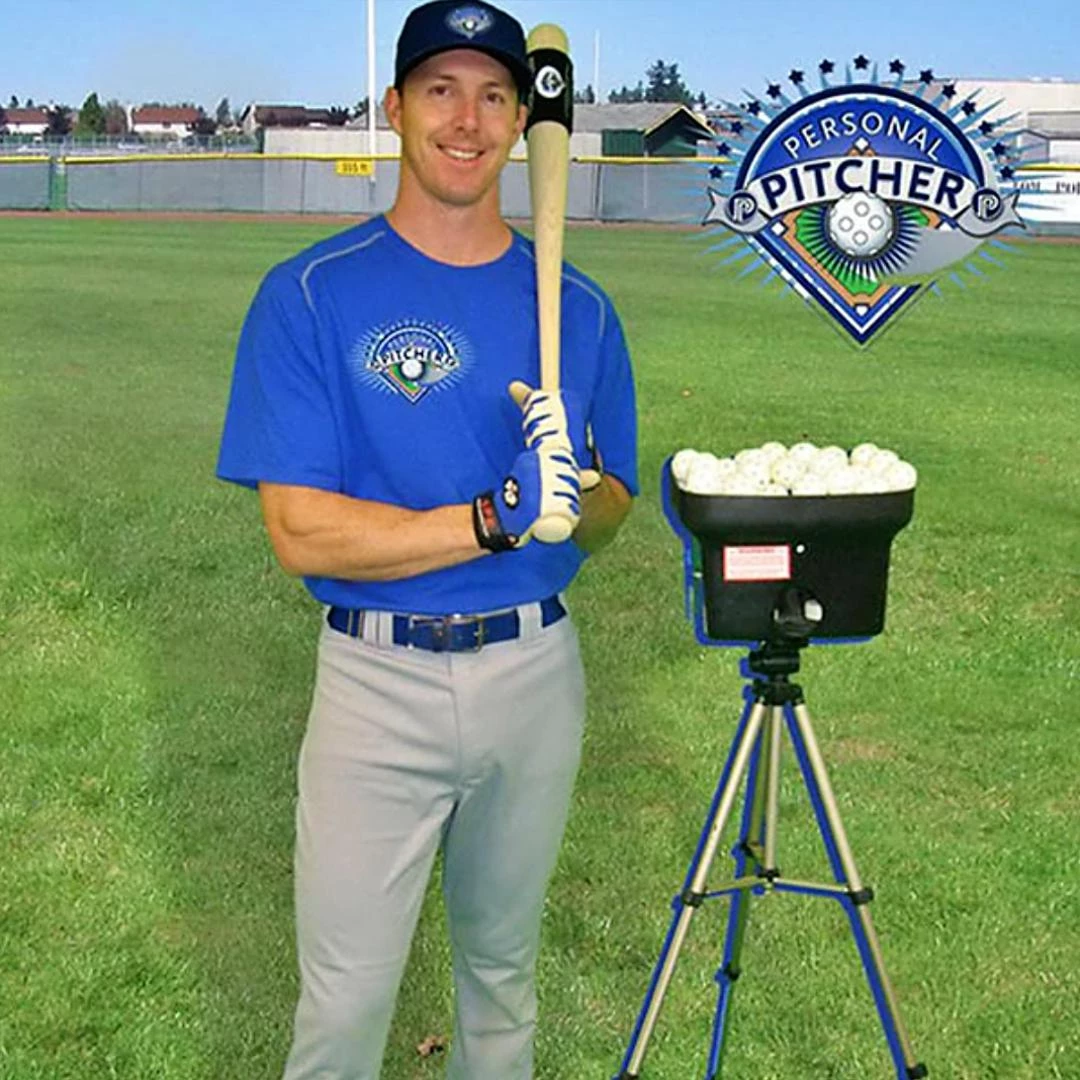 The Hitmaster 'GroBat' And 'GroBat Jr.' By Personal Pitcher 7 The Hitmaster 'GroBat' And 'GroBat Jr.' By Personal Pitcher