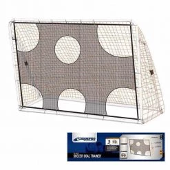 3-In-1 Soccer Goal Trainer By Champro Sports