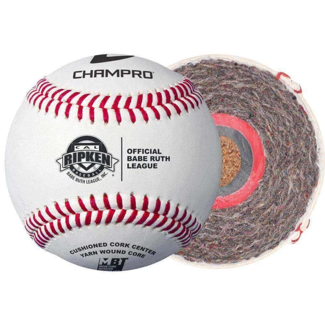 300 Series Game Or Tournament Baseballs By Champro 8 300 Series Game Or Tournament Baseballs By Champro