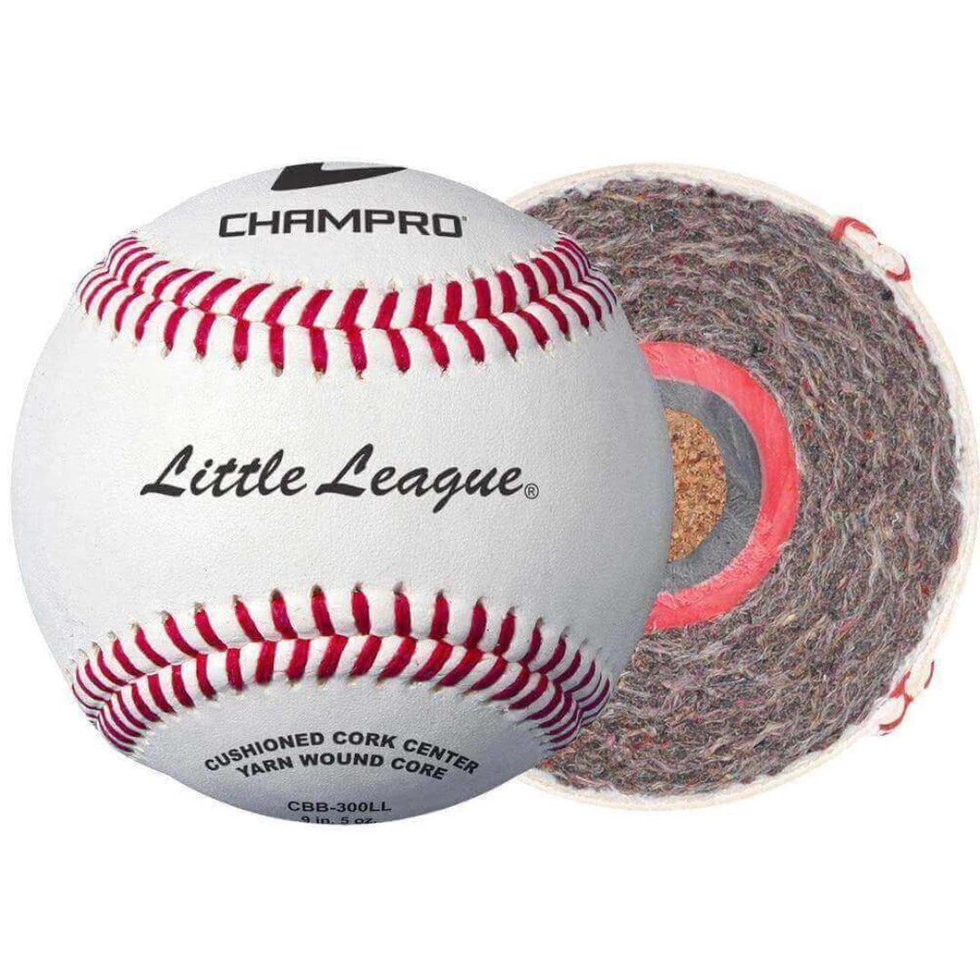 300 Series Game Or Tournament Baseballs By Champro 4 300 Series Game Or Tournament Baseballs By Champro