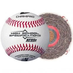 300 Series Game Or Tournament Baseballs By Champro 11 300 Series Game Or Tournament Baseballs By Champro