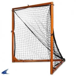 Ultra-Portable 4'x 4' Backyard Goal By Champro Sports Lacrosse Equipment