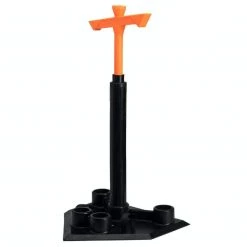 All-In-One Attack Angle Batting Tee By Champro Sports