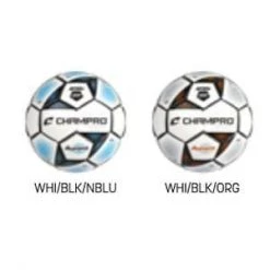 The 'Aurora' NFHS Approved Soccer Ball By Champro Soccer Equipment