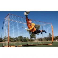 Champro Soccer Equipment The 'Brute' Portable Soccer Goals