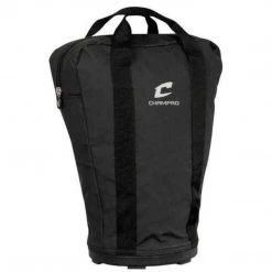9-Inch By 17-Inch Deluxe Polyester Ball Bag By Champro