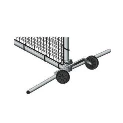 Clamp On Wheel Kits For All Champro Field Screens Nets & Screens