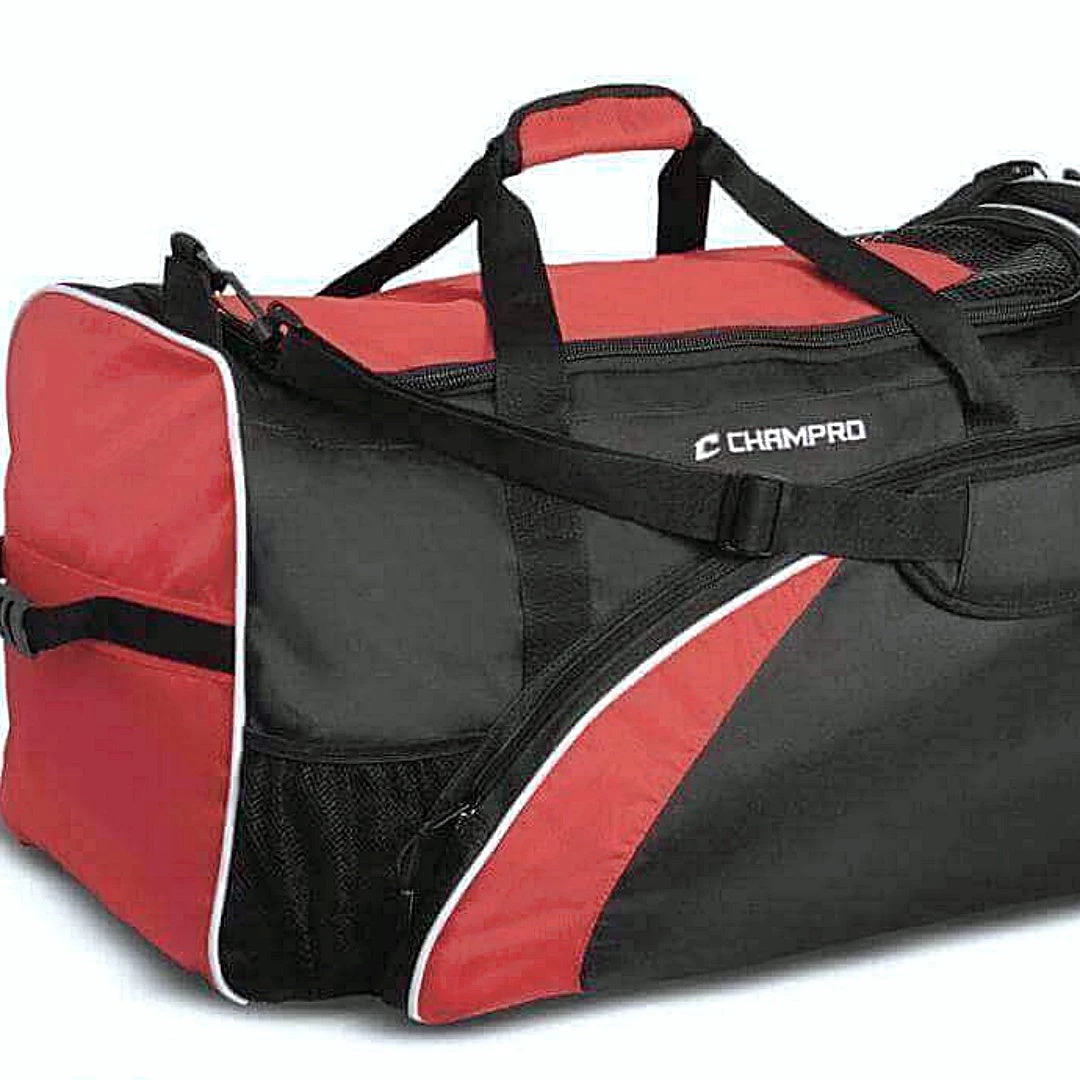 Football Equipment Bag By Champro Sports 1 Football Equipment Bag By Champro Sports