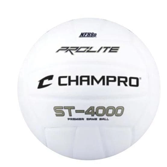 Champro Game Balls For Volleyball 4 Champro Game Balls For Volleyball