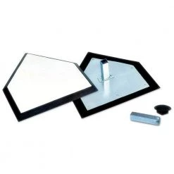 Field & Facility Equipment Regulation Size Home Plates By Champro Sports