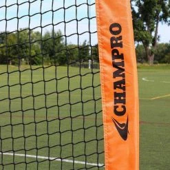 Nets & Screens The 'MVP' Oversized 20'x8' Portable Barrier By Champro