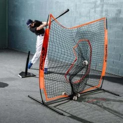 Nets & Screens MVP Portable Sock Screens By Champro