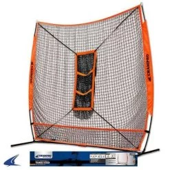 MVP Portable Training Screens By Champro Nets & Screens