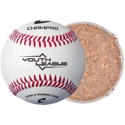 Official League Baseballs By Champro