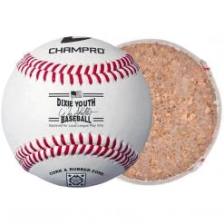 Official League Baseballs By Champro