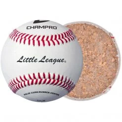 Official League Baseballs By Champro