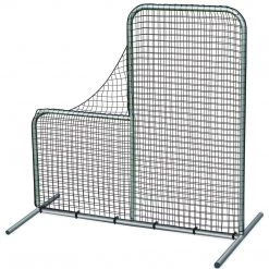 L-Screens With 45-ply PE Netting By Champro Sports Nets & Screens