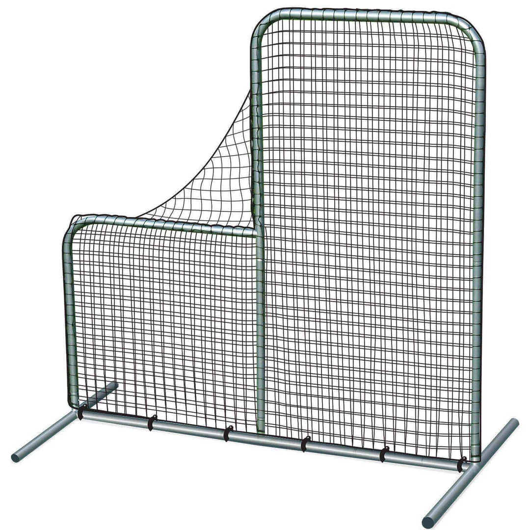 L-Screens With 45-ply PE Netting By Champro Sports Nets & Screens 1 L-Screens With 45-ply PE Netting By Champro Sports Nets & Screens