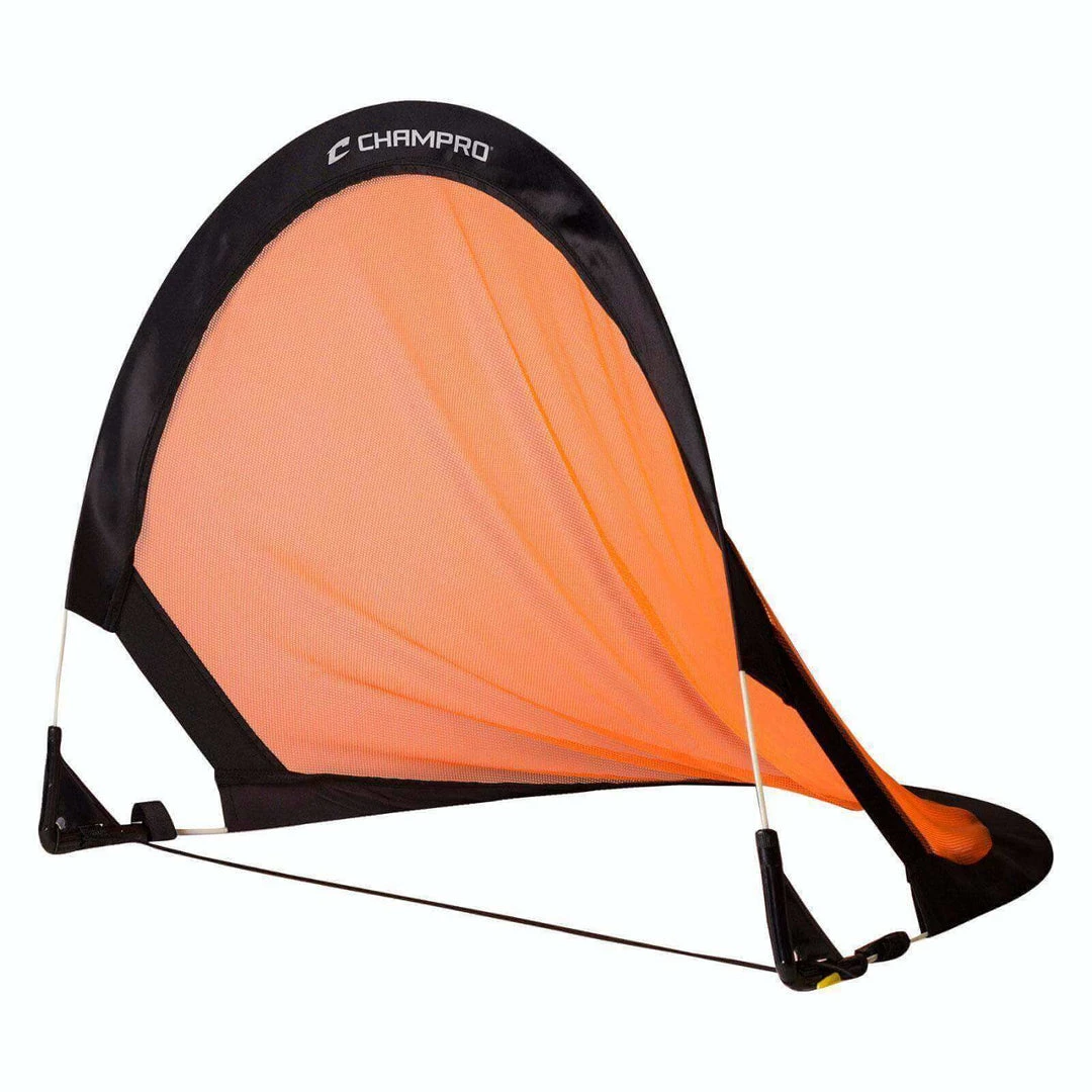 Pro Pop-Up Goal By Champro Sports Soccer Equipment 1 Pro Pop-Up Goal By Champro Sports Soccer Equipment
