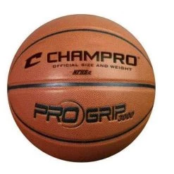 Champro Regulation Size Men's And Women's Basketballs Basketball Equipment