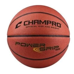 Champro Regulation Size Men's And Women's Basketballs Basketball Equipment 18 Champro Regulation Size Men's And Women's Basketballs Basketball Equipment