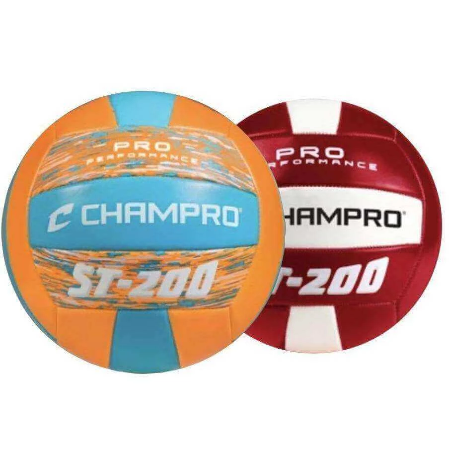 Champro ST-200 Volleyball Volleyball Equipment 1 Champro ST-200 Volleyball Volleyball Equipment