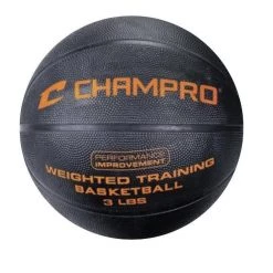 Weighted Training Basketball By Champro Basketball Equipment