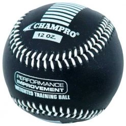 Baseball Equipment Weighted Training Baseballs By Champro