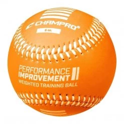 Baseball Equipment Weighted Training Baseballs By Champro