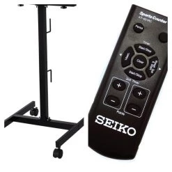 Basketball Equipment Seiko KT-601 Table-Top Multi-Function Scoreboard By CEI