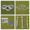 Trigon Sports International Installation Hardware For Existing Cage Frame