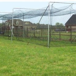 Twisted Poly Batting Cage Nets By Cimarron Sports Nets & Screens