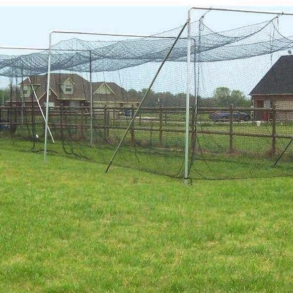 Twisted Poly Batting Cage Nets By Cimarron Sports Nets & Screens 2 Twisted Poly Batting Cage Nets By Cimarron Sports Nets & Screens